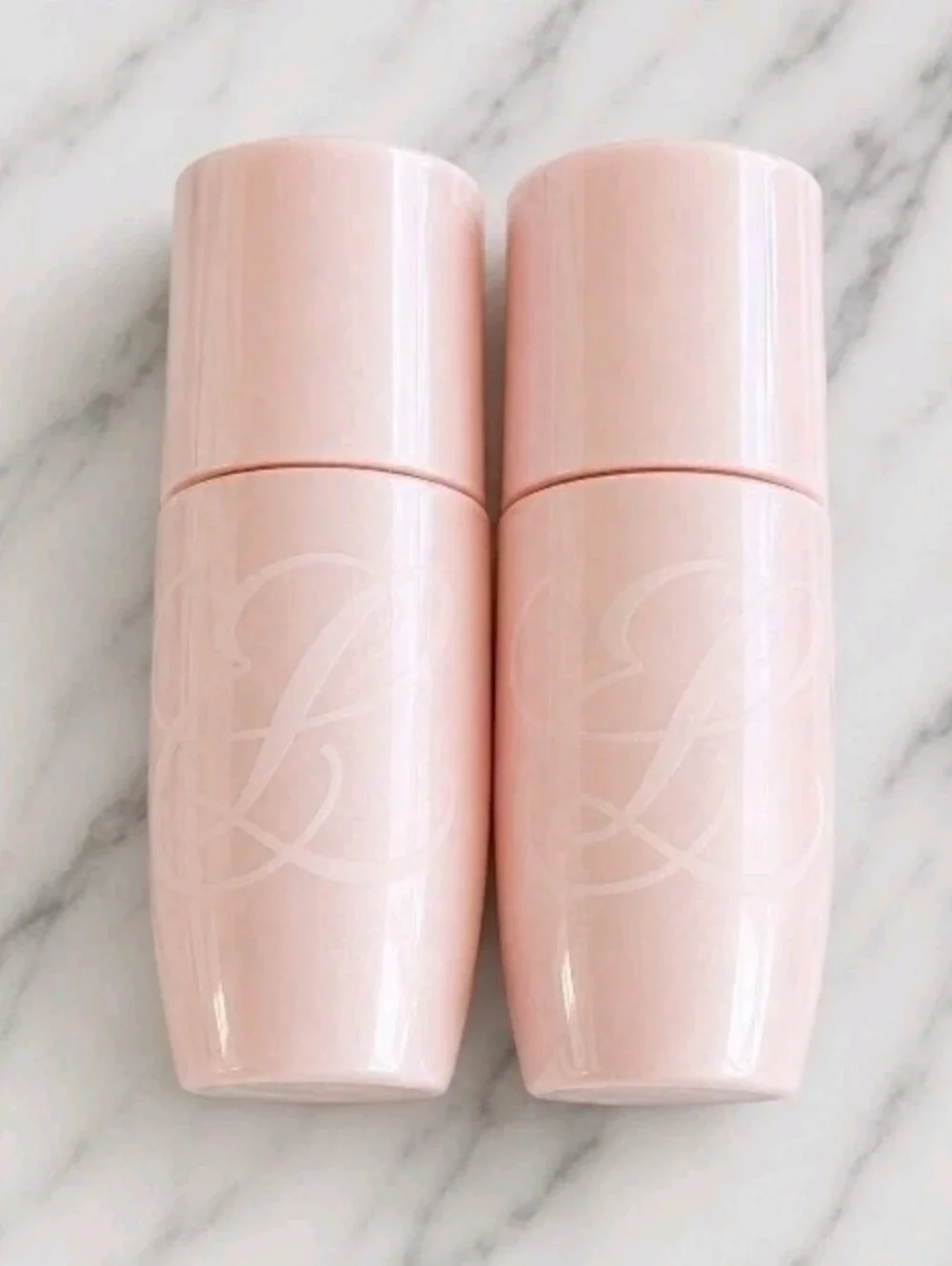 2 x Estée Lauder Pure Color Envy Nighttime Rescue Lip Oil Serum .3 oz/9ml ea NEW
